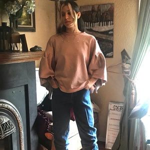 Ted Baker Relax full sleeve sweatshirt